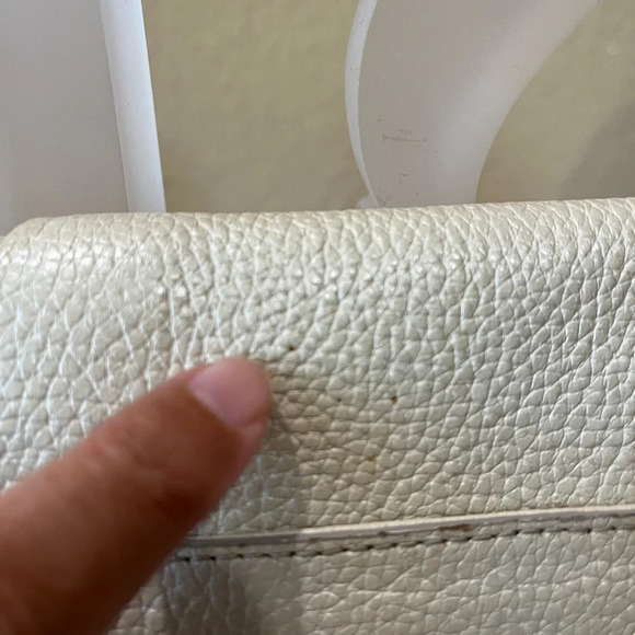 MCM Leather Shoulder Bag - Picture 4 of 16